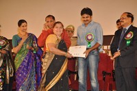 Pawan at 18th Children Film Festival Ceremony